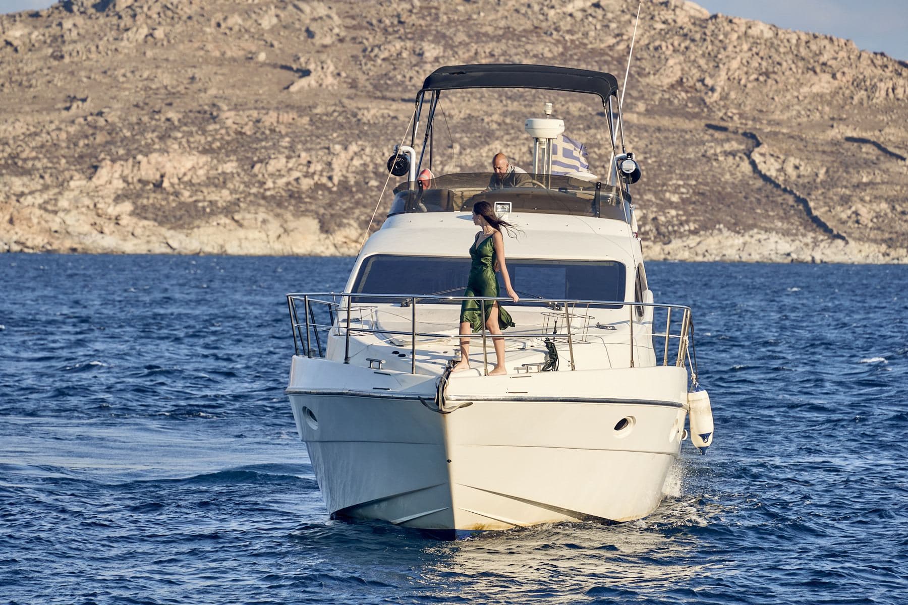 Azimut 42 Fly – Elia