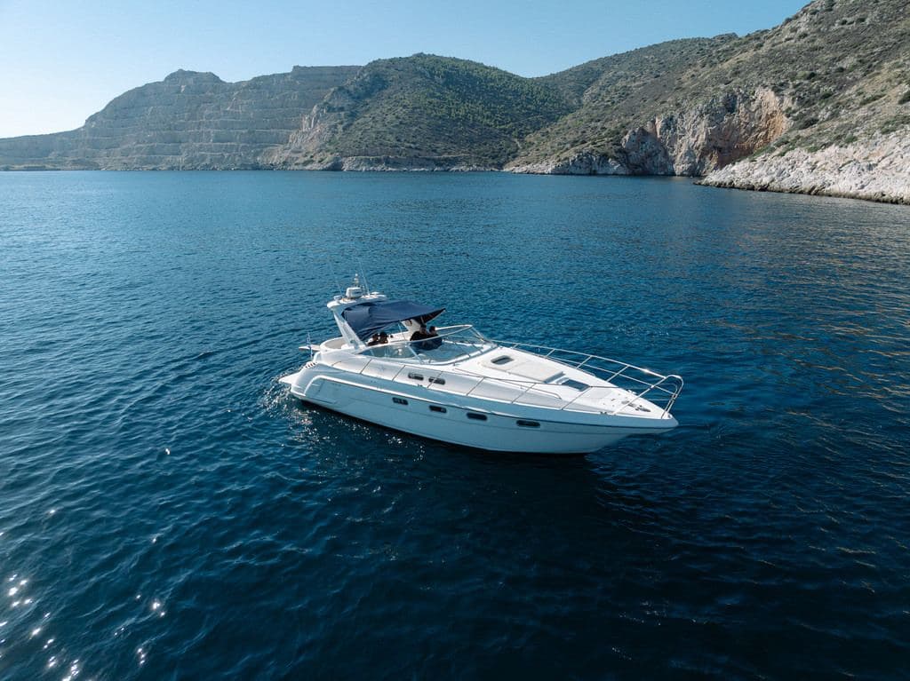 Sealine S37 Sports Cruiser – Elia