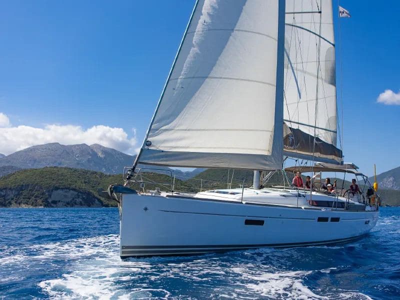 Jeanneau Sun Odyssey 469 – Nikiana