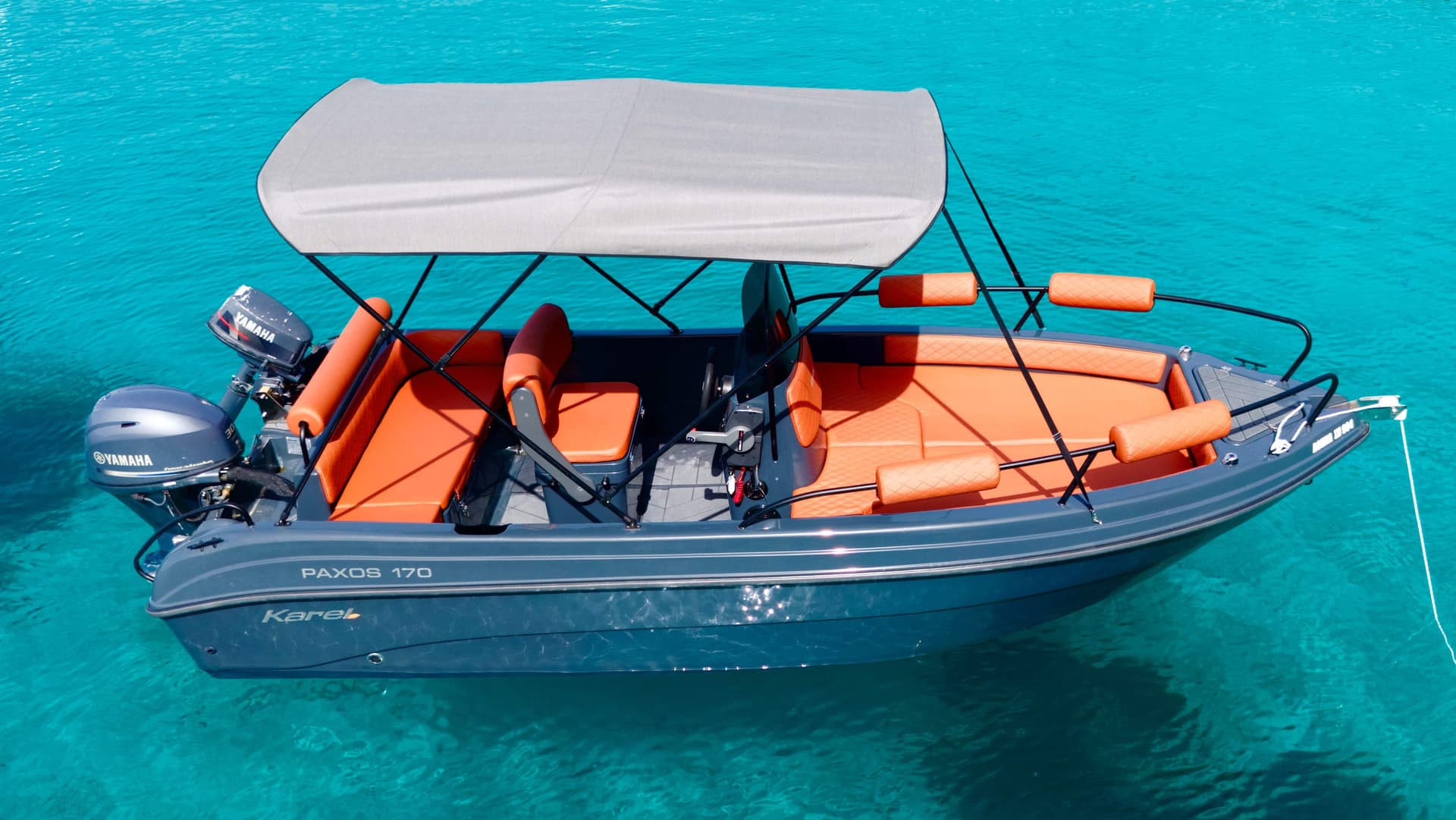 Karel Paxos 170 – Syvota