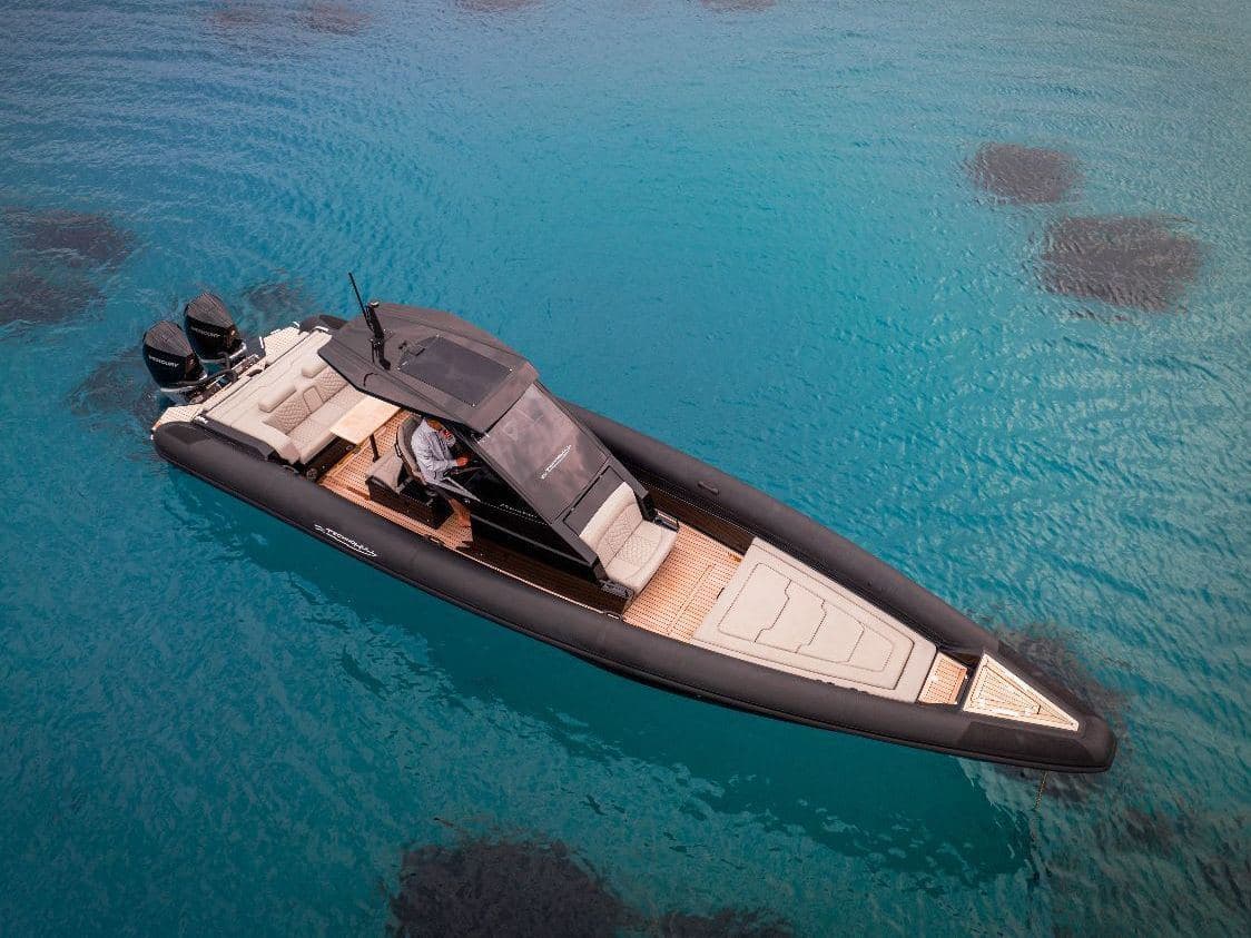 Technohull Grand Sport 38 – Ornos