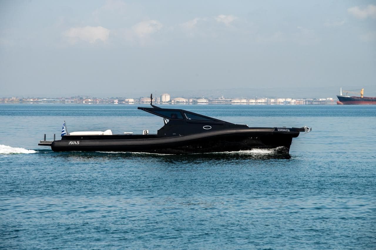 Avax 48 – Chalkidiki
