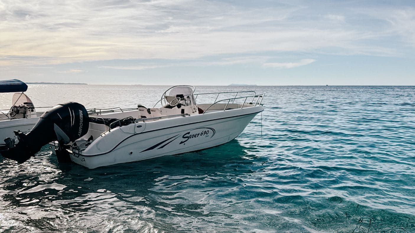 Saver 690 Open – Saranda