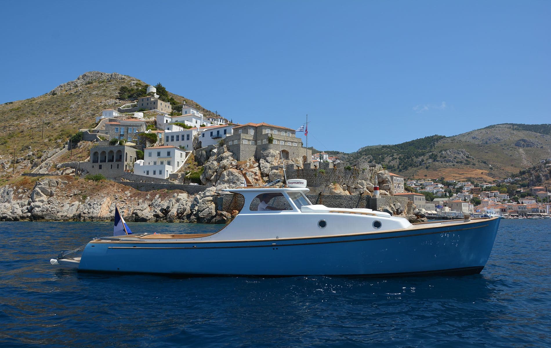 Dixon Classic38 – Παλιούρι
