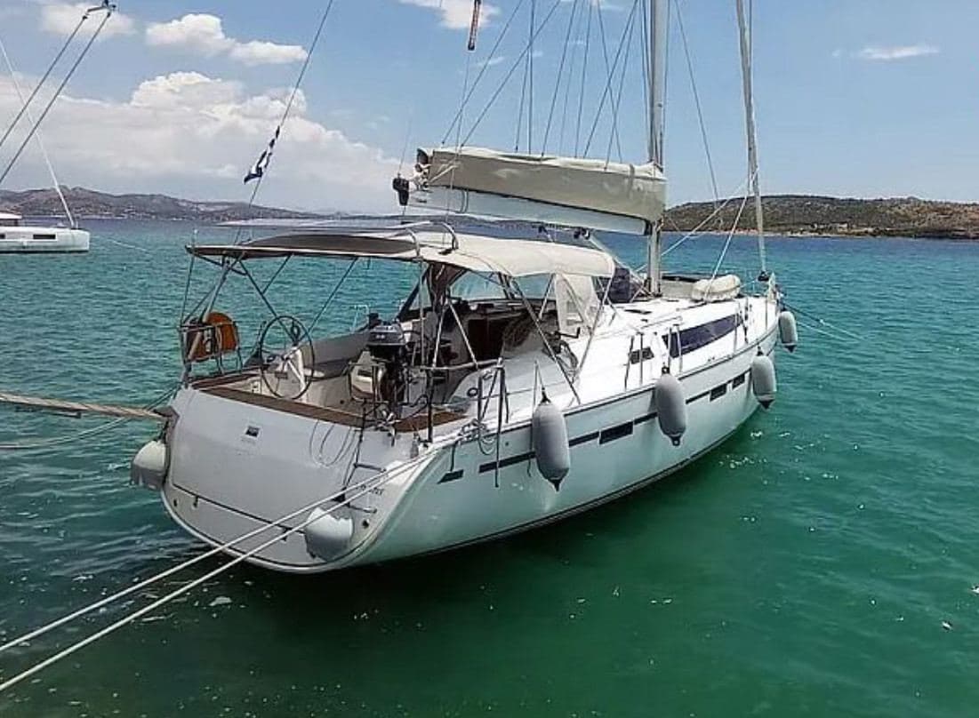 Bavaria Cruiser 46 – Lefkada