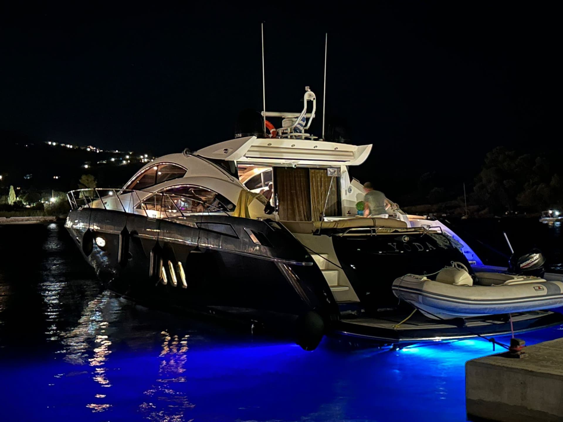 Sunseeker Predator 64 – Glifada