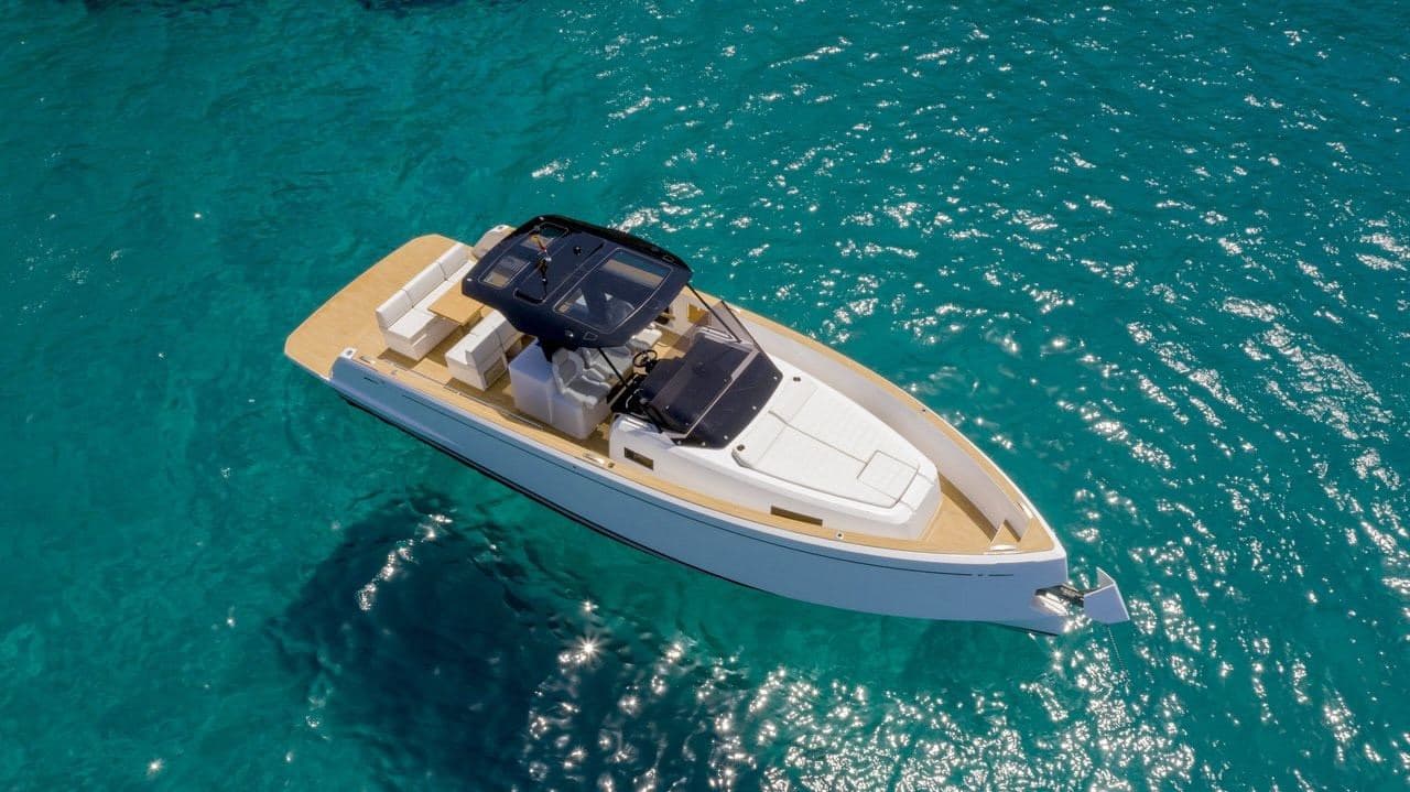 Pardo Yachts 38 – Glifada