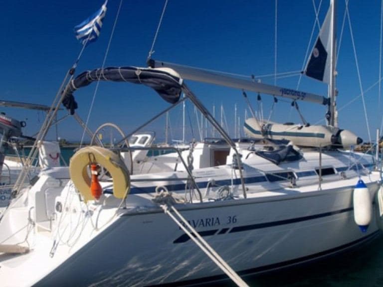Bavaria 36 Cruiser – Lefkada