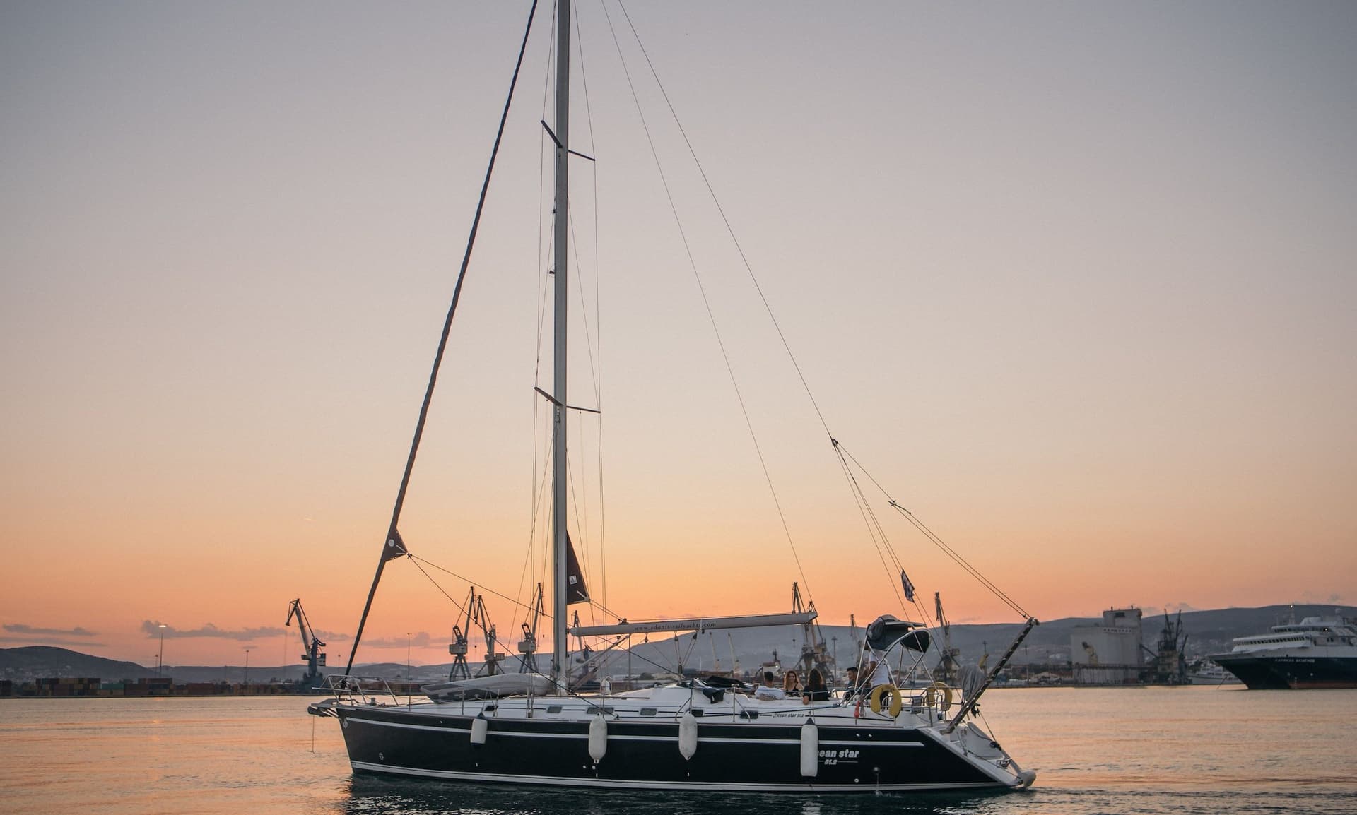 Ocean Alexander STAR 51.2 – Volos