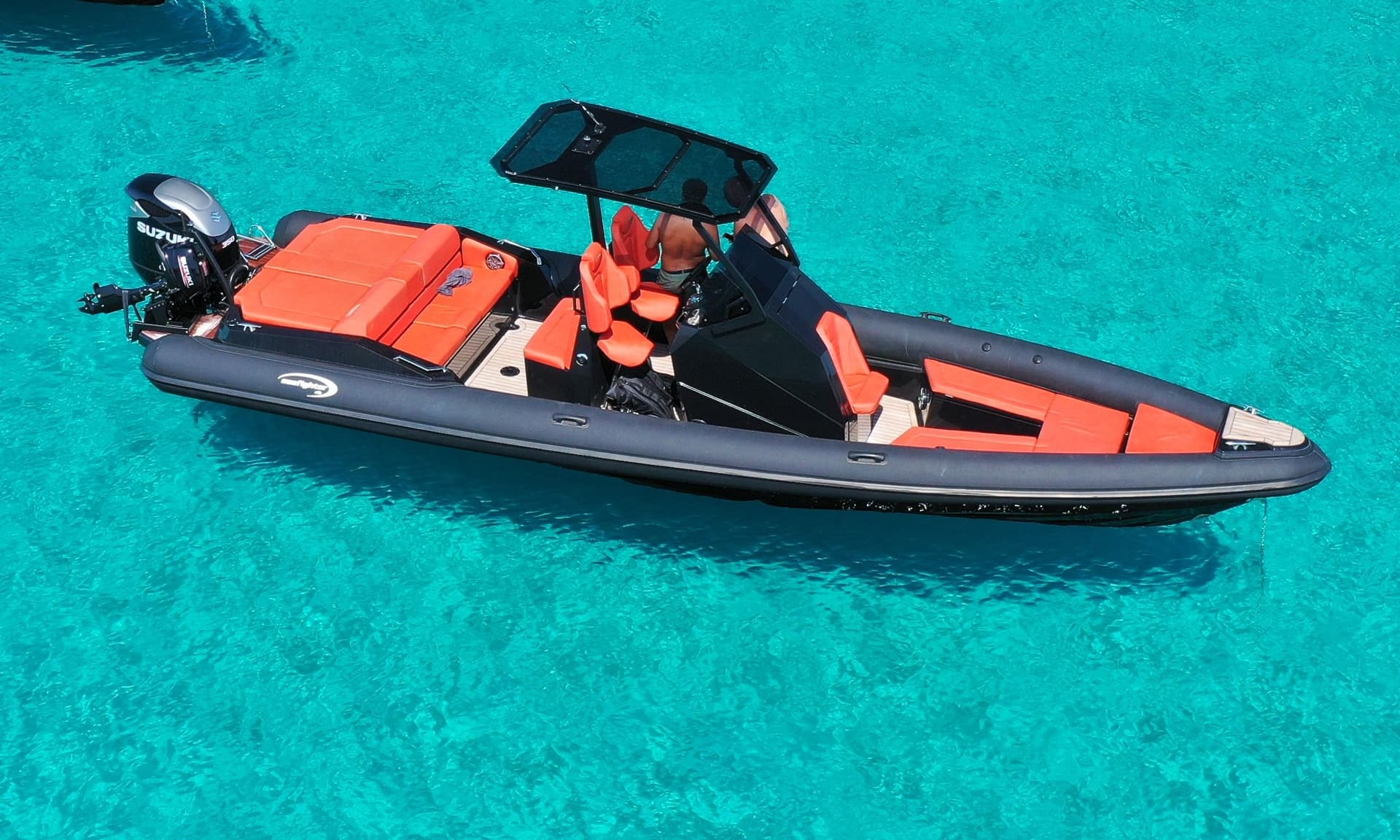 Summer Seafighter – Ornos