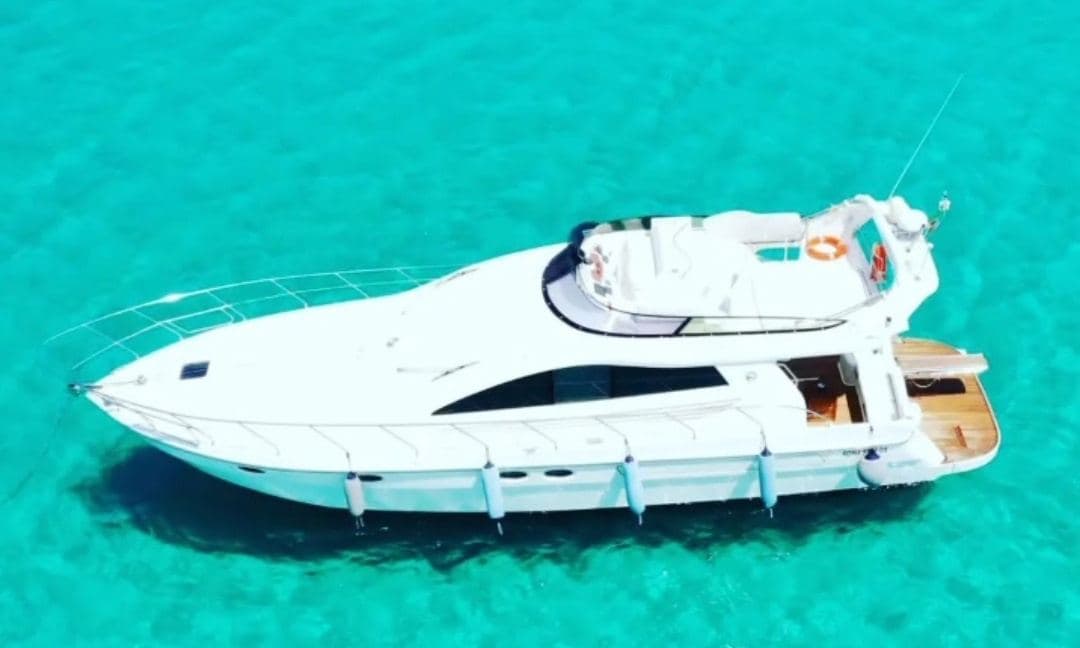 ENTERPRICE MARINE EM 46 FLY – Otranto