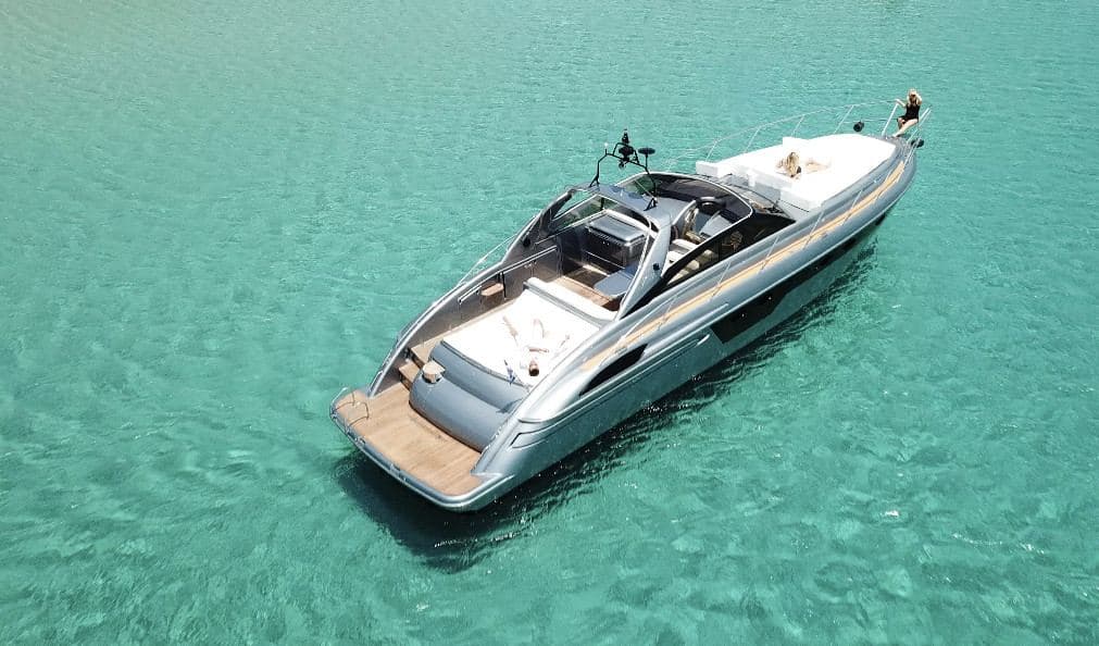 Princess V 55 – Ornos