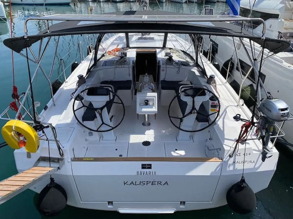 Bavaria 42 – Alimos