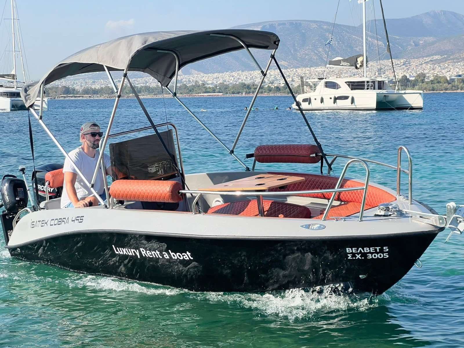 Cobra 495 – Glifada
