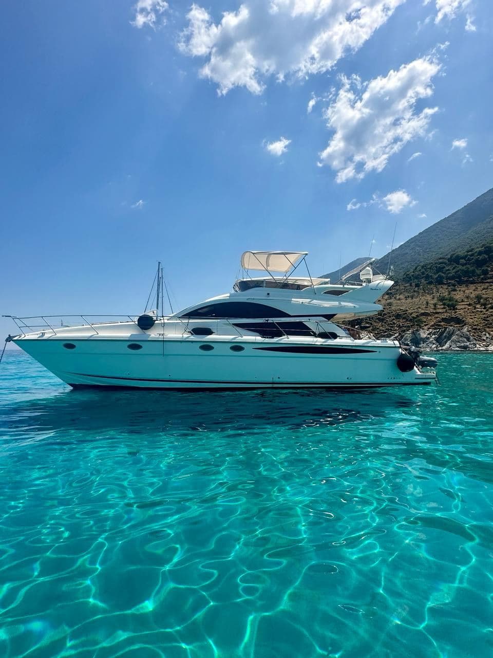 Fairline Phantom Fairline 50 – Glifada