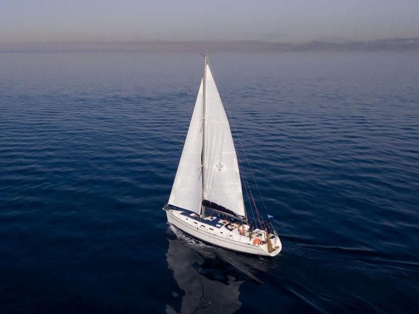 Beneteau Cyclades 43.3 – Thira