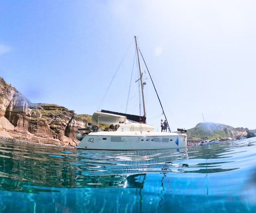 Lagoon 46 – Thira