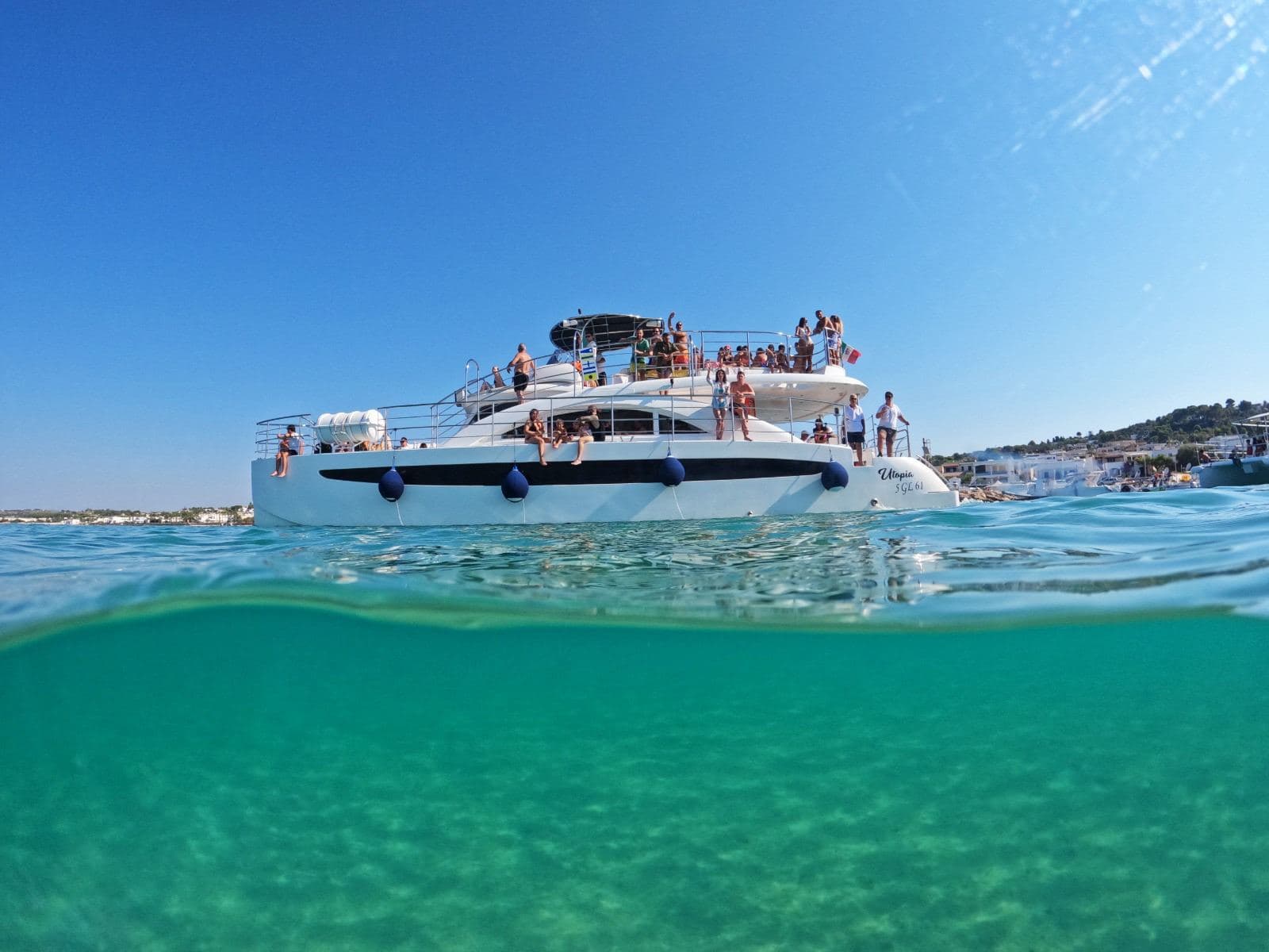 Catamaran VG 62 – Torre Vado
