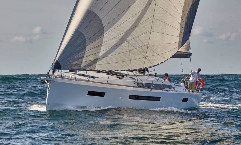 Jeanneau SUN ODYSSEY 490 (DISPONIBLE) – Skiathos