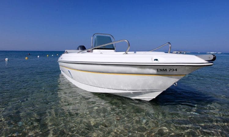 Olympic Bowrider Rental in Chalkidiki – Chalkidiki