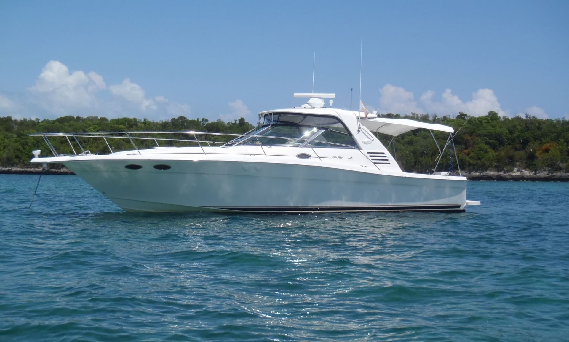 Sea Ray 370 Sea Ray – Gaios