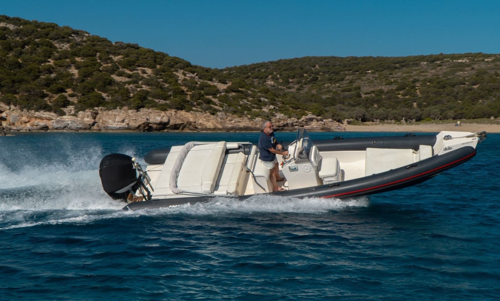 Ribco Scorpion – Milos