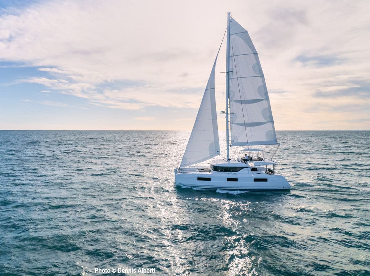 Lagoon 42