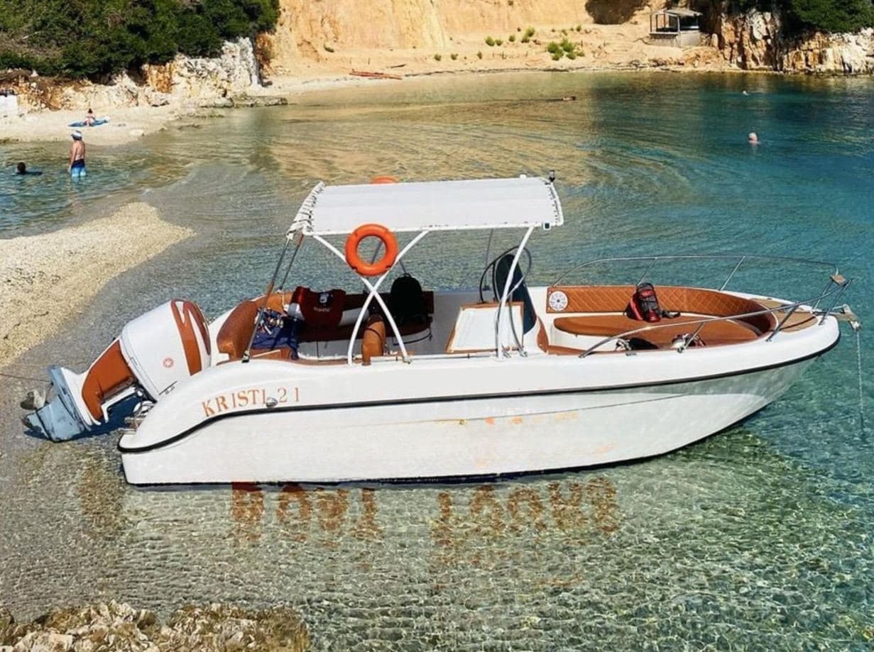 Saver Sport Boat GB – Sarandë