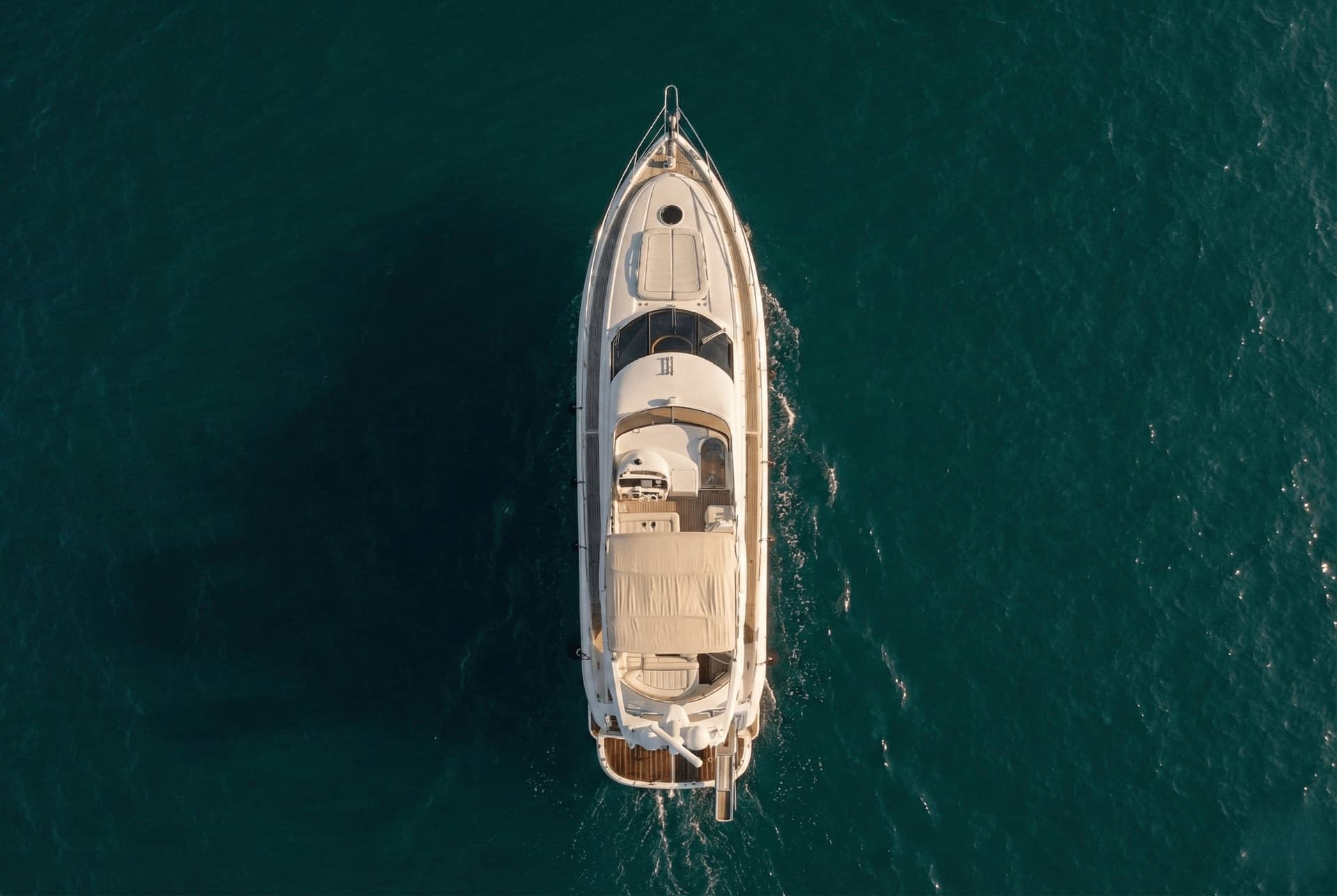 Sunseeker Manhattan 56 – Porto Palermo