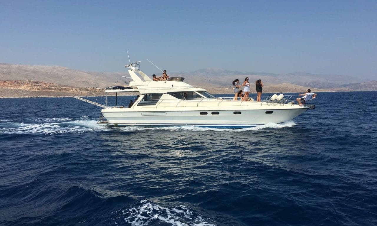 Princess 45 – Chios