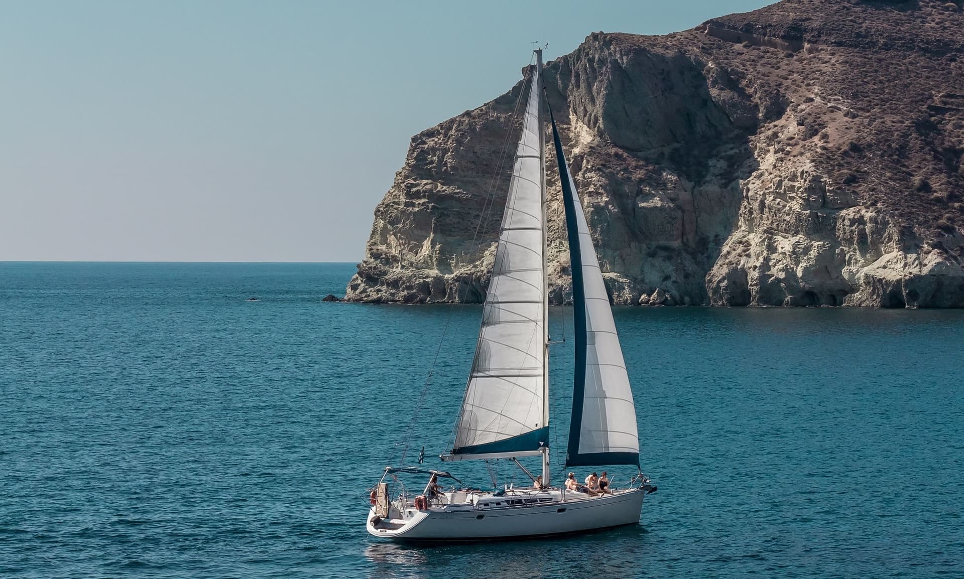 Jeanneau Sun Odyssey 49 – Vlichada