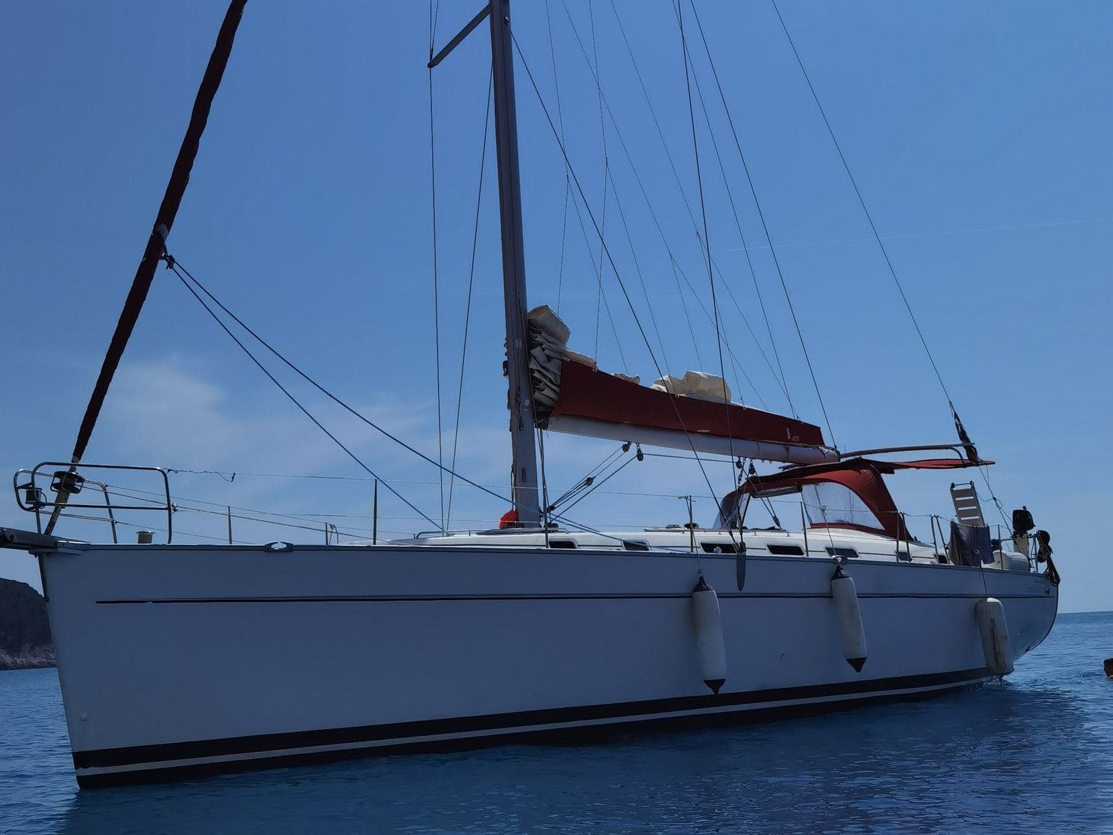 Beneteau Cyclades 50.5 – Nidri