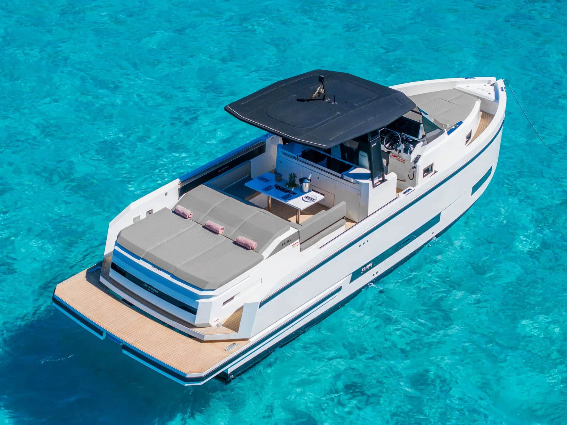 De Antonio D36 – Aliki