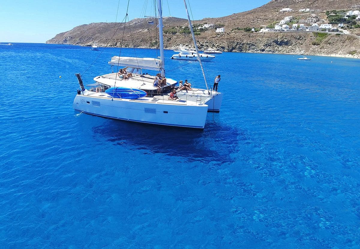 Catamaran – Kalafati