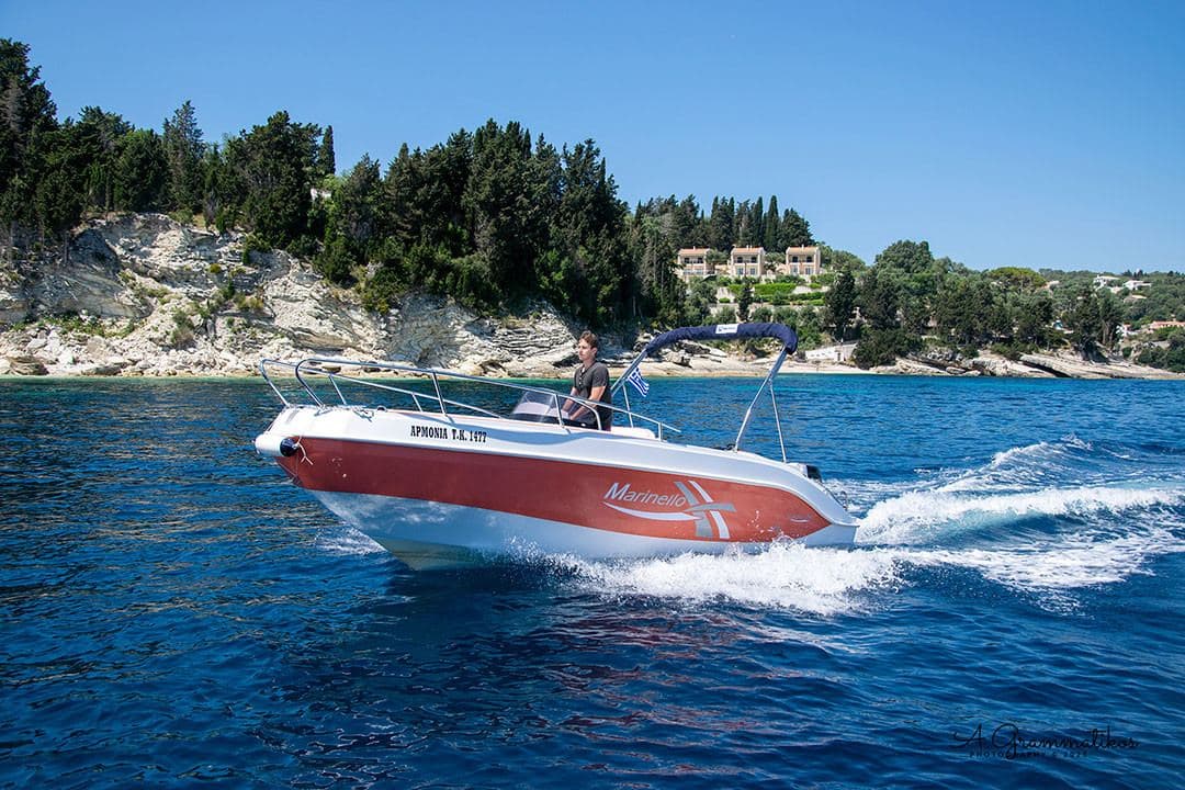 Marinello Eden 590 – Gaios