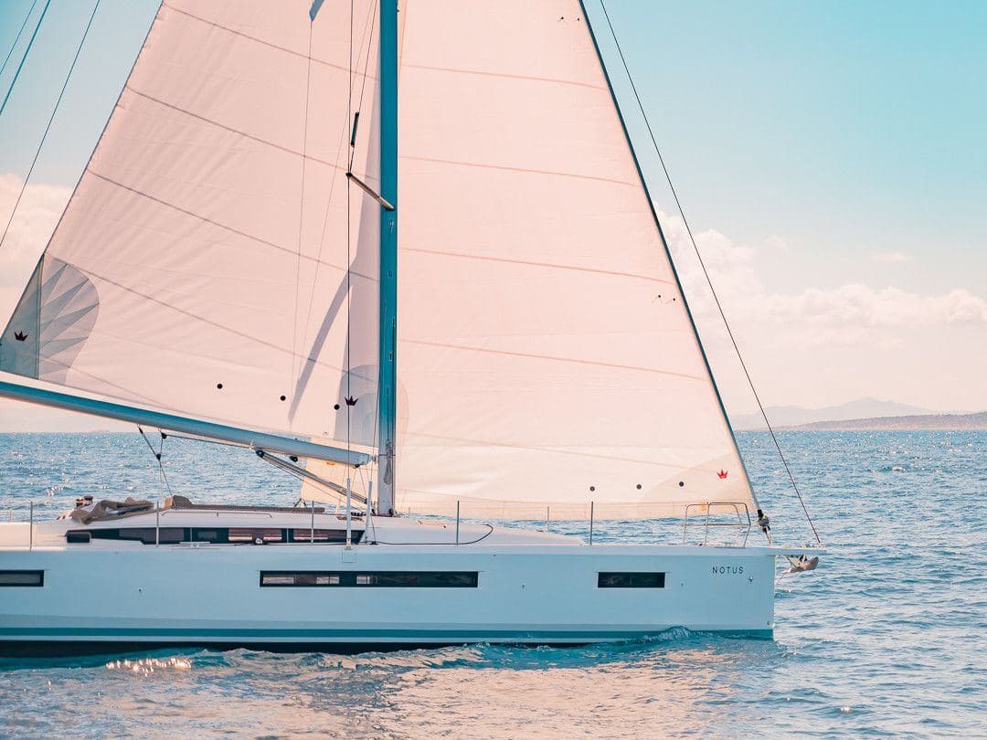 Jeanneau Sun Odyssey 490 – Παλιούρι