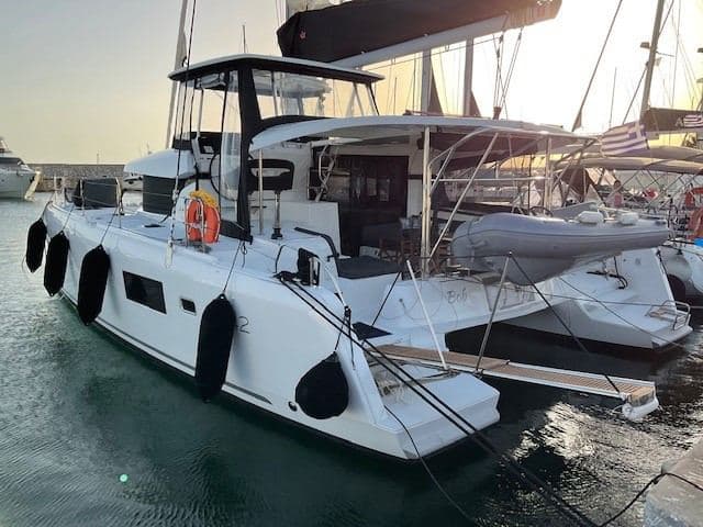 Lagoon 42 – Alimos