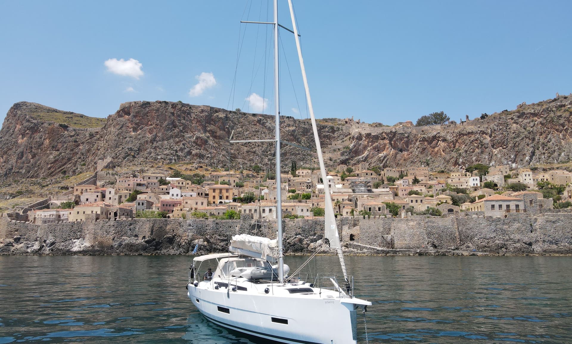 Dufour 430 – Vlicho