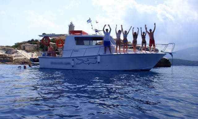 Ocean Yachts 38 Super Sport – Imerolia