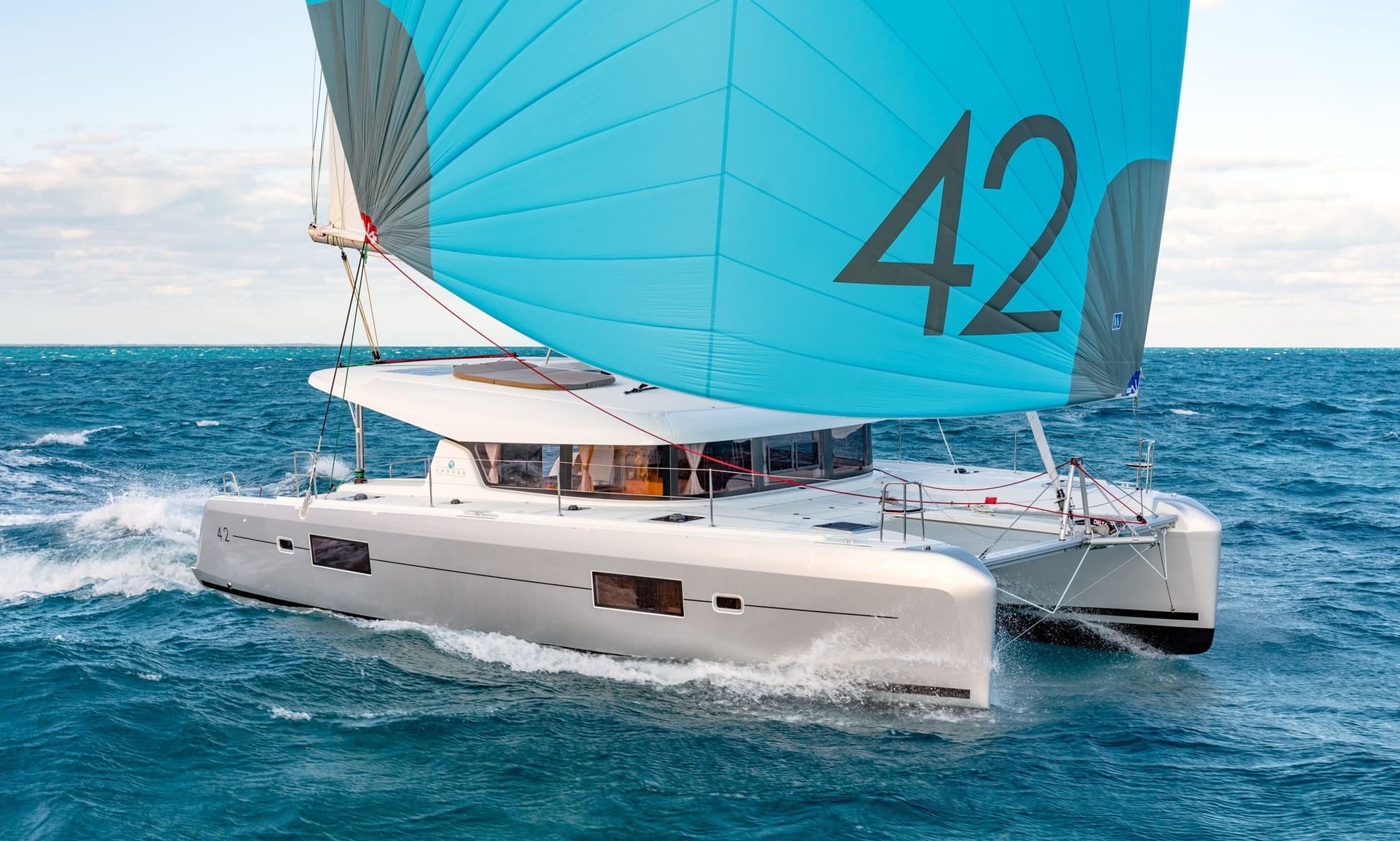 Lagoon 42 – Volos