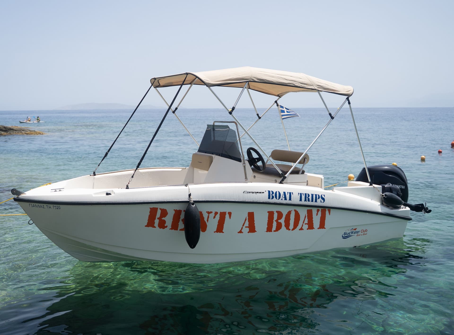 Compass 165cc – Agia Pelagia