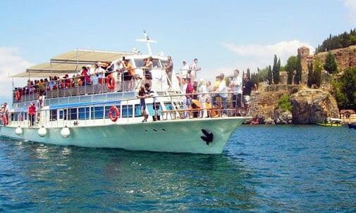 Offshore Yachts Voyager – Ohrid