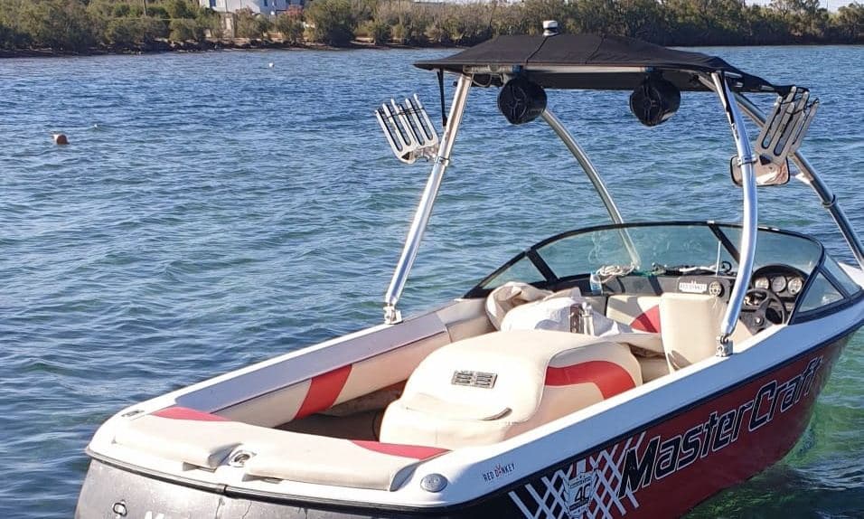 Mastercraft ProStar 190 – Pounta