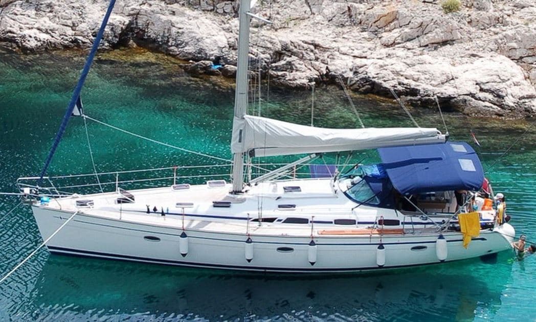 Bavaria 47 – Kontokali