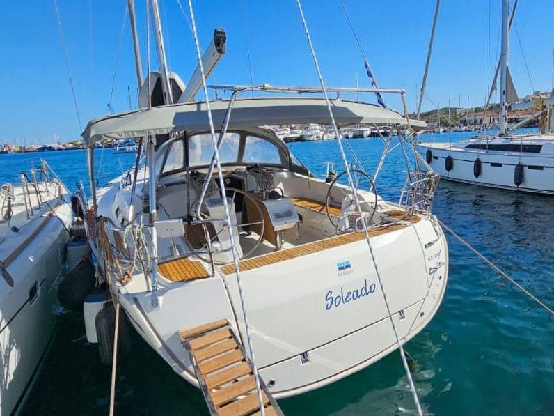 Bavaria Cruiser 51 – Nea Peramos