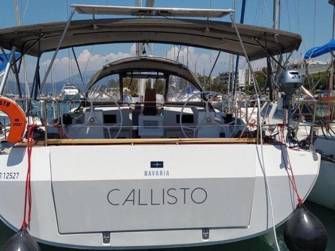 Bavaria C45 – Lefkada