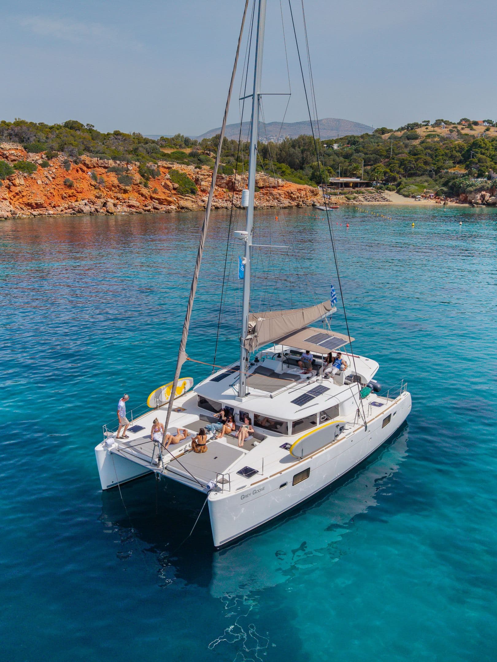 Lagoon 450 FLY – Glyfada