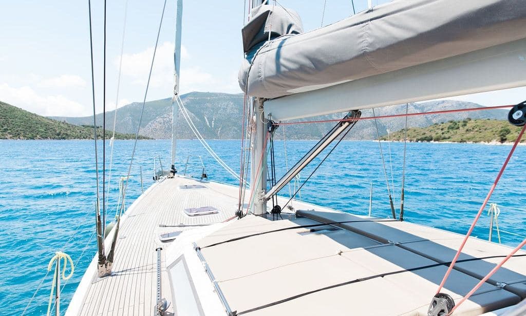 Hanse 400 Epoxy – Skiathos
