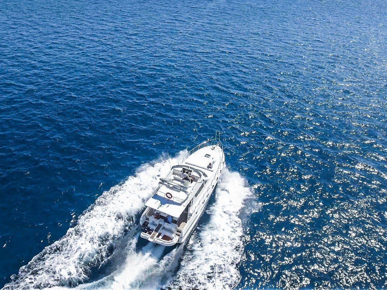 Piantoni Flybridge – Egina