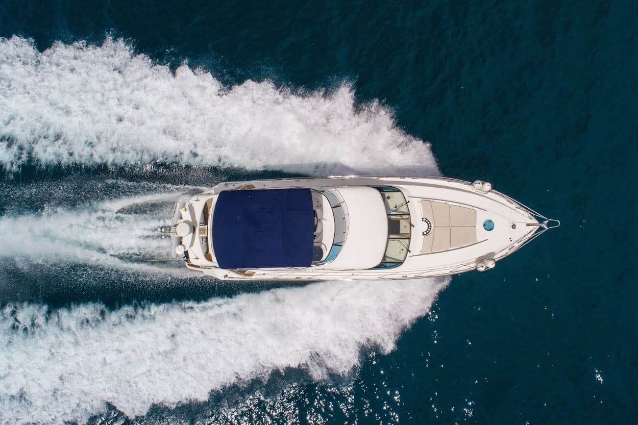 Fairline 55 Squadron – Ornos